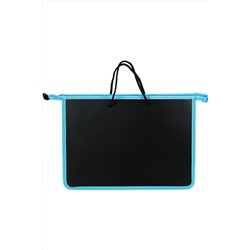 Папка детская на шнурке А4 КРАСНЫЙ СУПЕРКАР - 1 (П-8593) пластик НАТАЛИ #1033036