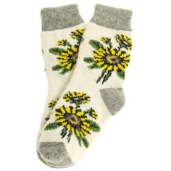 Носки женские "Подсолнух" 5-78-1