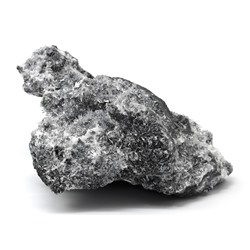 Щетка кристаллов кварца 122*68*70мм, 369г.