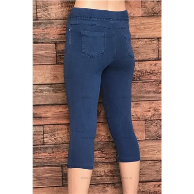 Zed jeans-3  Джинсовые капри