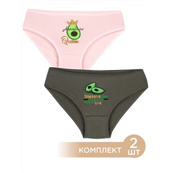Трусы для девочки 2 шт Donella