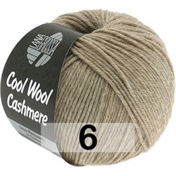 Пряжа Lana Grossa Cool Wool Cashmere
