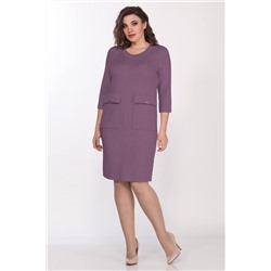 Lady Style Classic 1854/5 сиреневый, Платье