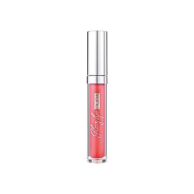 PUPA 00246302 Сверк блеск д/губ GLOSSY LIPS Золотая карамель NEW!!