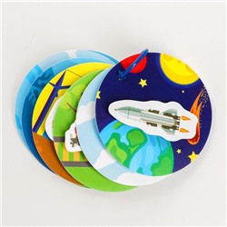 Игра на липучках «Весёлые липучки. Изучаем транспорт»