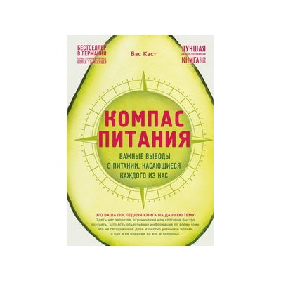 Компас питания. Важные выводы о питании, касающиеся каждого из нас