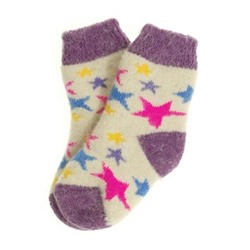 Носки детские "Звезды" 6498-1