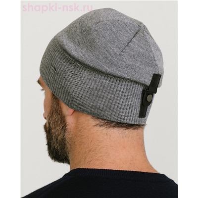 495 T флис Шапка (56-58)
