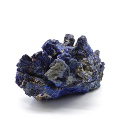 Камень азурит 34*26*19мм