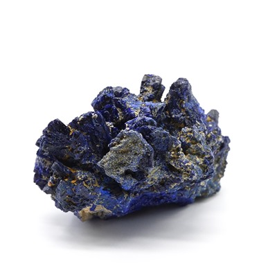 Камень азурит 34*26*19мм