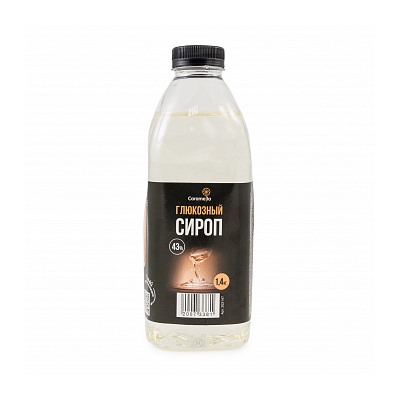 Глюкозный сироп Caramella 43% 1,4 кг