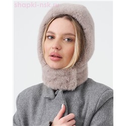 Инга экомех ласка Шапка флис (56-58)