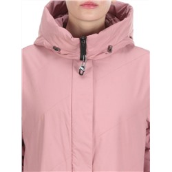 M818 PINK Куртка демисезонная женская (100 гр. синтепон) размеры 48-50-52-54-56-58