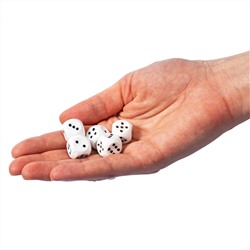 Настольная игра «Покер на костях». Серия АКТИВ time