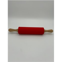 Скалка силиконовая  41*6,5 см (438гр) (48шт)