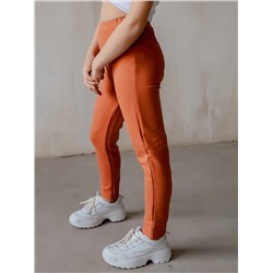 Джеггинсы оранжевый ЕЭ