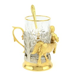 Подарочный подстаканник, знак зодиака Стрелец