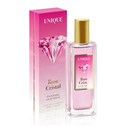 UNIQUE ROSE CRISTAL 50ml /жен. M~ (Версейдж Кристал Брайт) АКЦИЯ! СКИДКА 15%