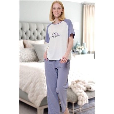 пижама/домашний костюм 4368-01