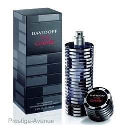 Davidoff - Туалетная вода the Game 100 ml.