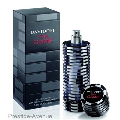 Davidoff - Туалетная вода the Game 100 ml.