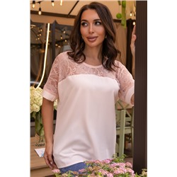 Блуза Айова (бежевая) Б13538-18М