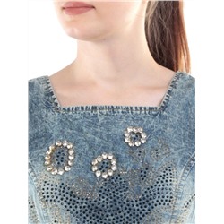 2015-15 Платье женское (100% полиэстер) размер 40