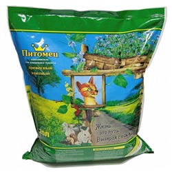 Наполнитель Питомец древесный, 20л АГ