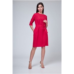 Anelli 1070 красный, Платье