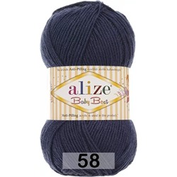 Пряжа Alize Baby Best