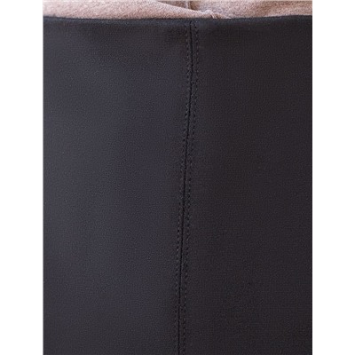 Юбка прямого кроя из джерси