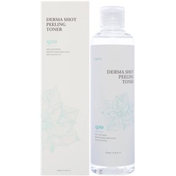 MEDB Тонер д/лица с коэнзимом Q10  Derma Toner Q10 250мл АКЦИЯ! СКИДКА 20%