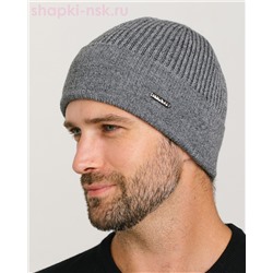 363 T Шапка мужская флис (57-59)