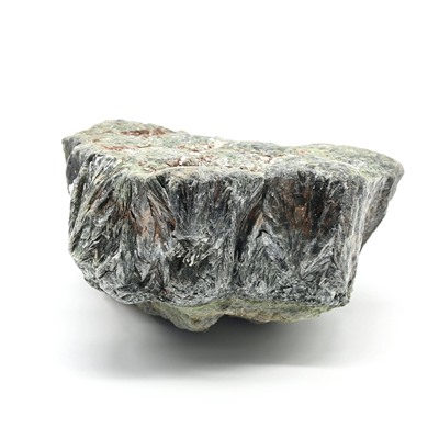 Самородный серафинит "Клинохлор" 83*65*43мм, 314г