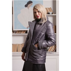 IUKONA 6029 серо-синий, Куртка