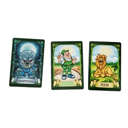 Карточная настольная игра «Мафия Зоопарк»