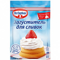 Загуститель для сливок Dr.Bakers, 8 гр