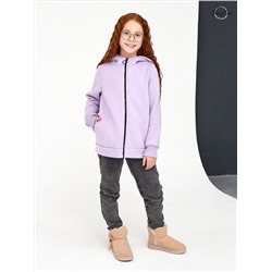 Толстовка Собен лаванда