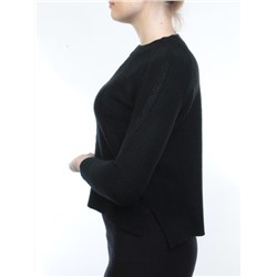 607 Кофта женская (65% шерсть, 35% полиэстер) размер свободный 42-44