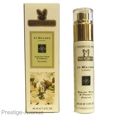 Joе Mаlonе - English Pear & Freesia for women - феромоны 45 мл