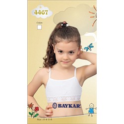 4467 б (Топ для девочки, Baykar )