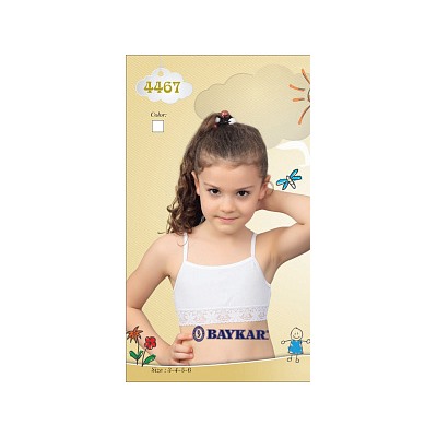 4467 б (Топ для девочки, Baykar )