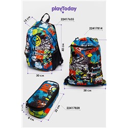 Рюкзак PLAYTODAY #1022757