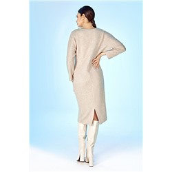 FOXY FOX 1338 бежевый, Платье