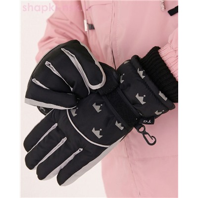 026-TCH Перчатки для девочки (9-11 лет)