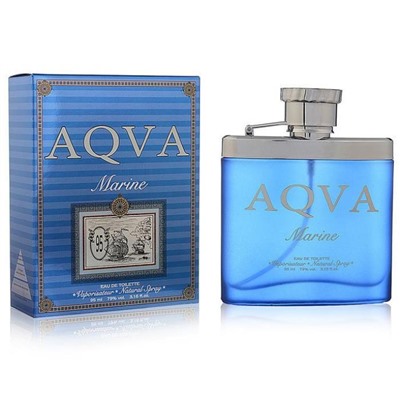 AQVA MARINE 95ml/муж. (Армани Код Спорт) M~