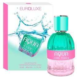 AQUA COOL TOUCH 50ml /жен.  M~