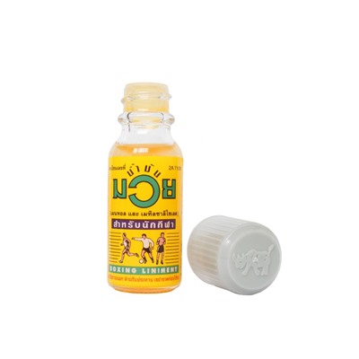 Analgesic Oil MUAY, Namman (МУАЙ, Обезболивающее масло), 60 мл.