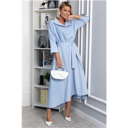 Платье Лорита нью (голубое) П14201-16М