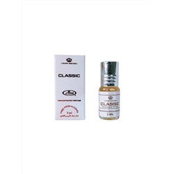 Al-Rehab Concentrated Perfume CLASSIC (Масляные арабские духи КЛАССИК Аль-Рехаб), 3 мл.